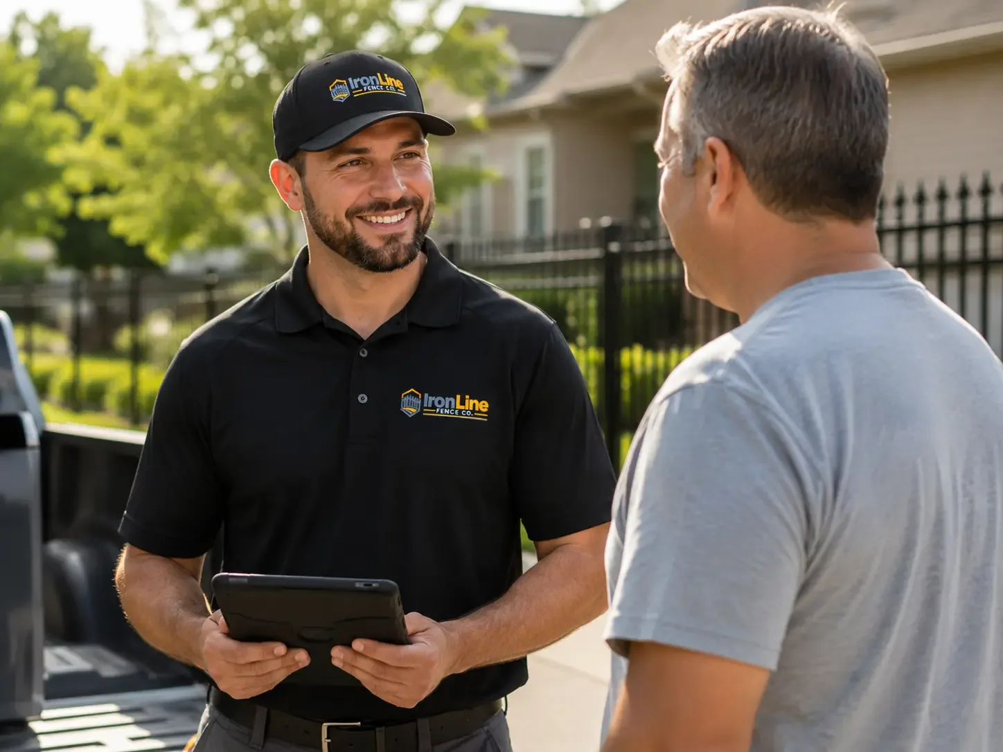 Metal Fence Installation Plainsboro, NJ FAQs